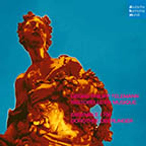 Georg Philipp Telemann (1681-1767): Pastorelle en Musique (Opera Serenata), 2 CDs