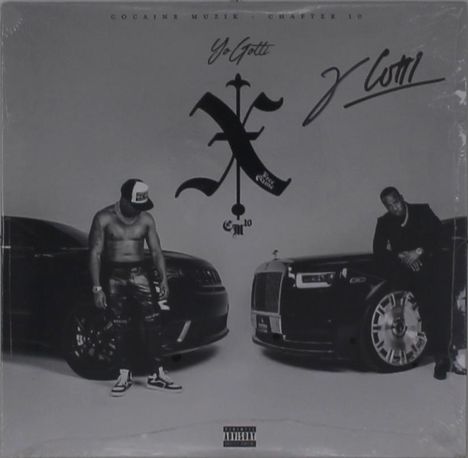Yo Gotti: Cm10: Free Game Side B, CD