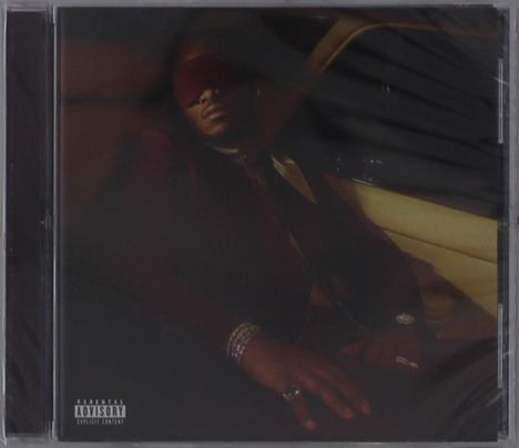 Future: I Never Liked You, CD