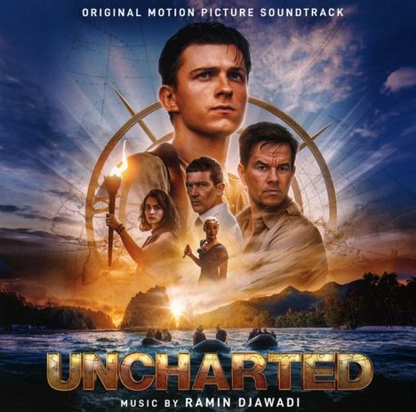 Filmmusik: Uncharted (Original Motion Picture Soundtrack), CD