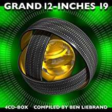 Grand 12 Inches 19 (Compiled by Ben Liebrand), 4 CDs