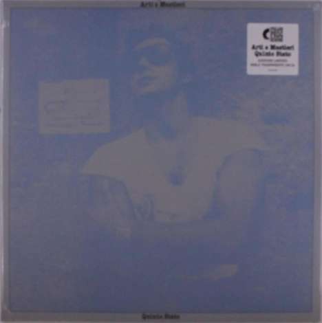 Arti &amp; Mestieri: Quinto Stato (180g) (Limited Edition) (Transparent Vinyl), LP
