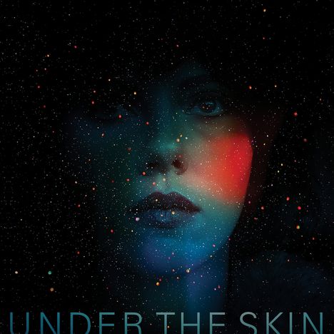 Mica Levi: Filmmusik: Under The Skin, LP