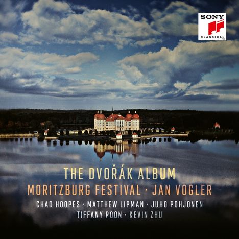 Antonin Dvorak (1841-1904): Kammermusik - "The Dvorak Album" (Moritzburg Festival), CD