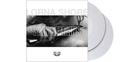 Lorna Shore: Pain Remains (180g) (Limited Indie Edition) (White Vinyl), 2 LPs