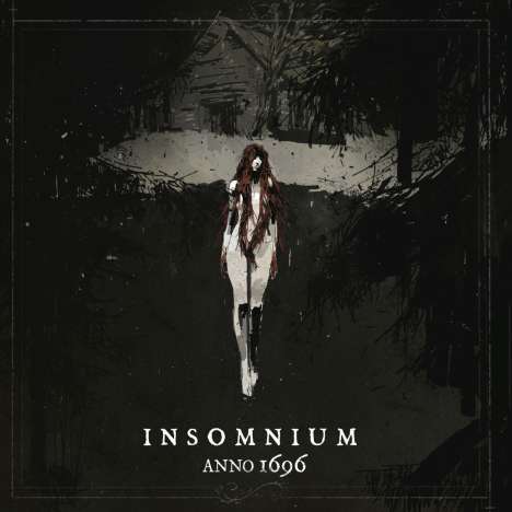 Insomnium: Anno 1696 (180g), 2 LPs und 1 CD