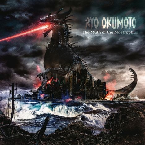 Ryo Okumoto: The Myth Of The Mostrophus, CD