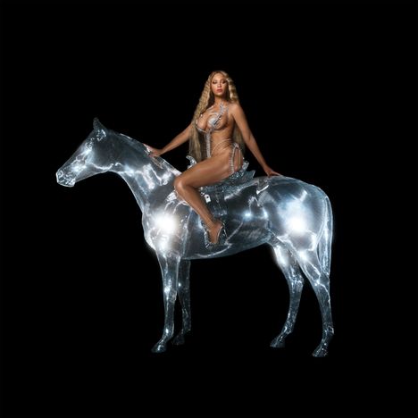 Beyoncé: Renaissance (180g) (Deluxe Edition), 2 LPs