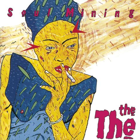 The The: Soul Mining, LP