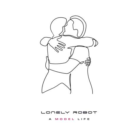 Lonely Robot: A Model Life (180g), 2 LPs und 1 CD