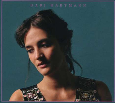 Gabi Hartmann: Gabi Hartmann, CD