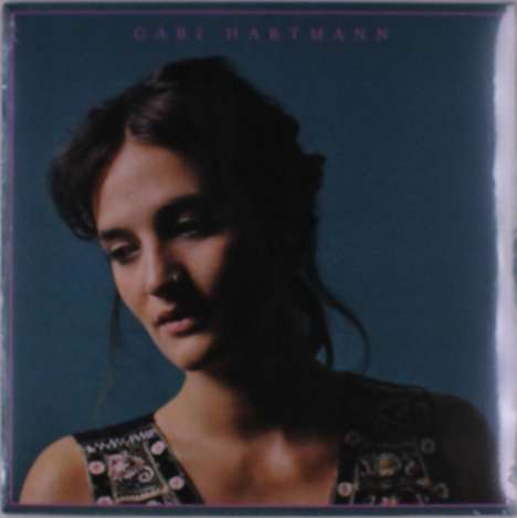 Gabi Hartmann: Gabi Hartmann, LP