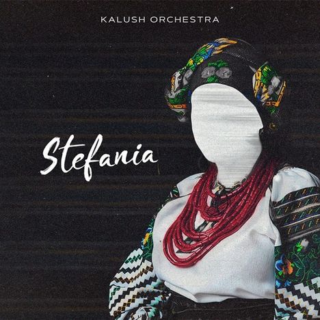 Kalush Orchestra: Stefania, Maxi-CD