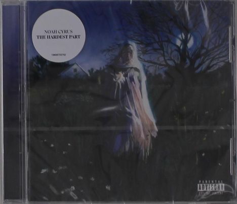 Noah Cyrus: Hardest Part, CD