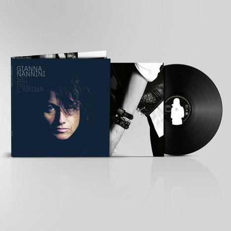 Gianna Nannini: Sei Nel L'Anima, LP