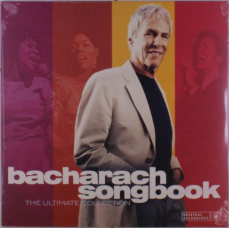 Bacharach Songbook - The Ultimate Collection, LP