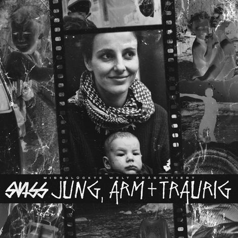 Swiss: Jung, arm und traurig, CD
