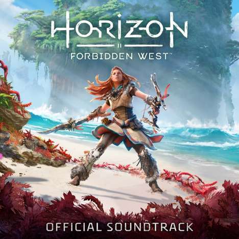 Filmmusik: Horizon Forbidden West (Select), 2 LPs