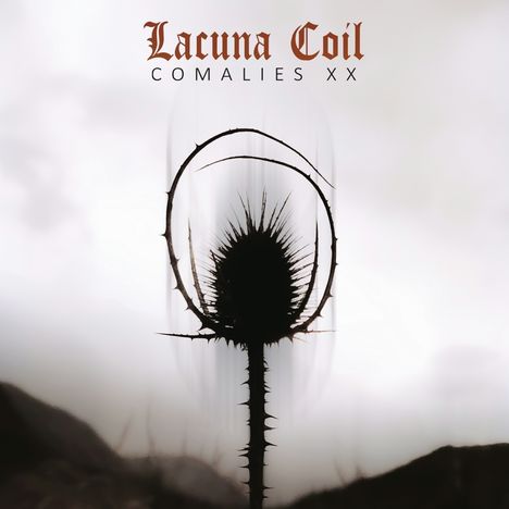Lacuna Coil: Comalies XX (Limited Artbook Deluxe Edition), 2 CDs