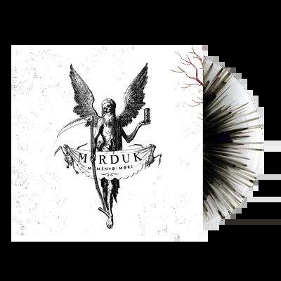 Marduk: Memento Mori (180g) (Limited Deluxe Edition) (Ultra Clear-Black Splatter Vinyl), LP