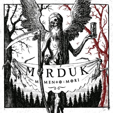 Marduk: Memento Mori (Limited Edition), CD