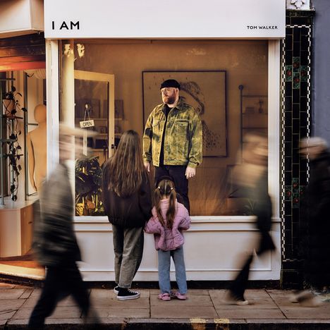 Tom Walker: I Am (180g), LP