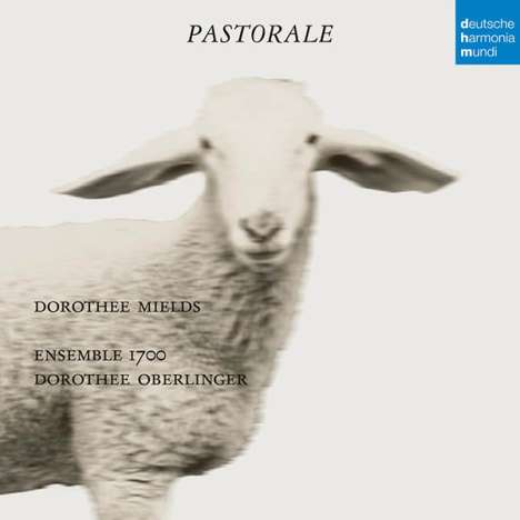 Dorothee Oberlinger - "Pastorale" (Italienische Weihnachten), CD