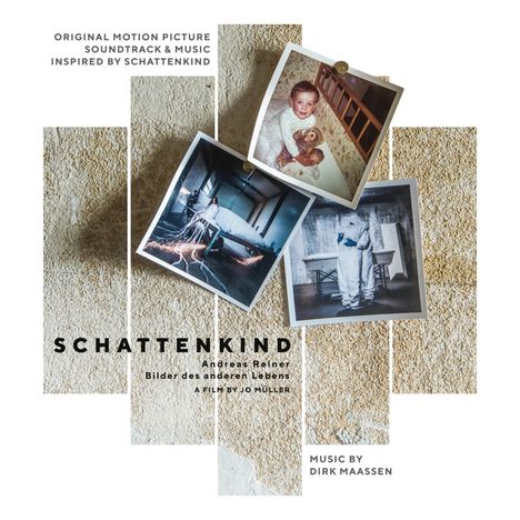 Dirk Maassen (geb. 1970): Schattenkind (Soundtrack zum gleichnamigen Dokumentarfilm), CD