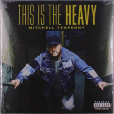 Mitchell Tenpenny: This Is The Heavy, 2 LPs
