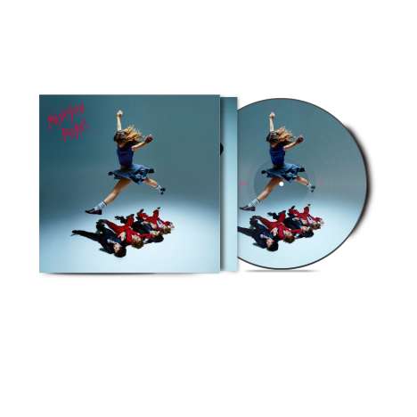 Måneskin: RUSH! (Picture Disc), LP