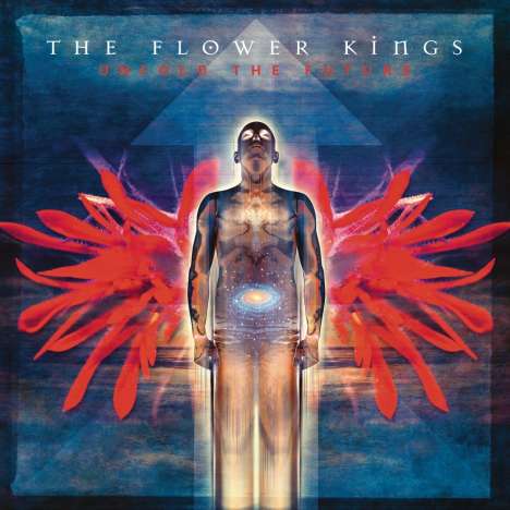The Flower Kings: Unfold The Future (Reissue 2022), 2 CDs