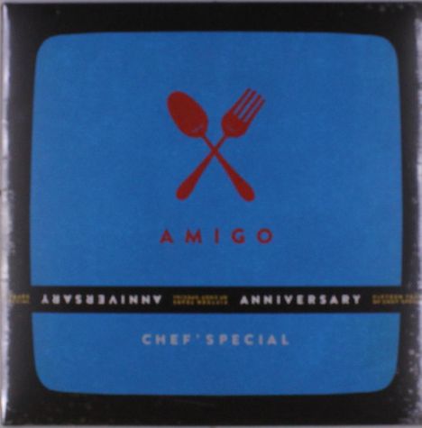 Chef'Special: Amigo, LP