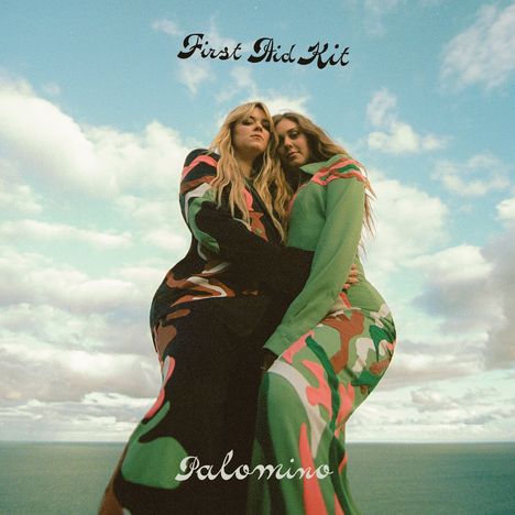 First Aid Kit: Palomino, CD