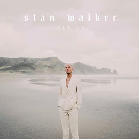 Stan Walker: All In, CD