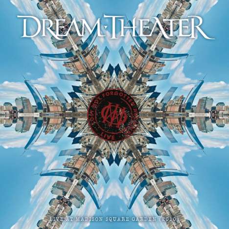 Dream Theater: Lost Not Forgotten Archives: Live At Madison Square Garden 2010 (180g), 2 LPs und 1 CD