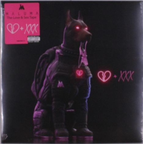 Maluma: Love &amp; Sex Tape, LP