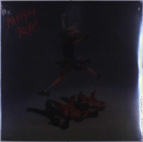 Måneskin: RUSH! (Silver Foil Cover), LP