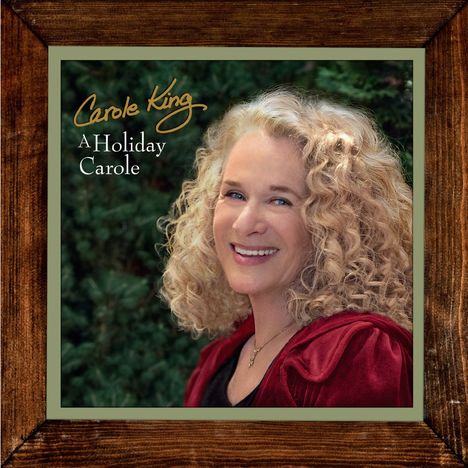 Carole King: A Holiday Carole, LP