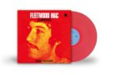 Fleetwood Mac: Albatross (RSD 2023) (Limited Edition) (Red Vinyl), Single 12"