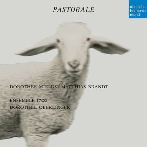 Dorothee Oberlinger - "Pastorale" (Italienische Weihnachten mit Texten gelesen von Matthias Brandt / limitierte Edition), 2 CDs