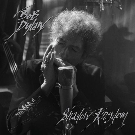 Bob Dylan: Shadow Kingdom, CD