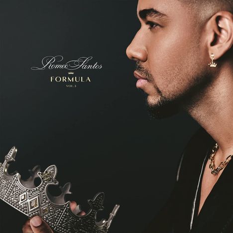 Romeo Santos: Formula 3, CD