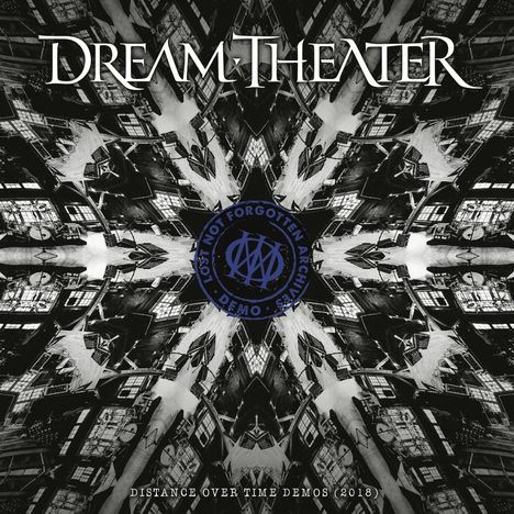 Dream Theater: Lost Not Forgotten Archives: Distance Over Time Demos, CD