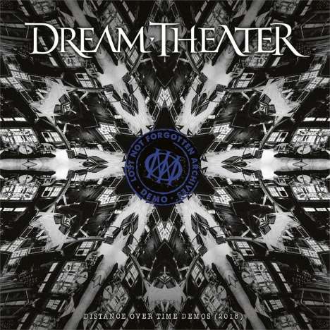 Dream Theater: Lost Not Forgotten Archives: Distance Over Time Demos (2018) (180g) (Limited Edition) (Sun Yellow Vinyl), 2 LPs und 1 CD