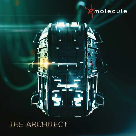 eMolecule: The Architect (180g) (Limited Edition) (Transparent Light Blue Vinyl), 2 LPs