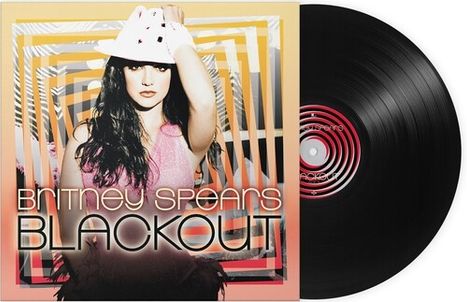 Britney Spears: Blackout, LP