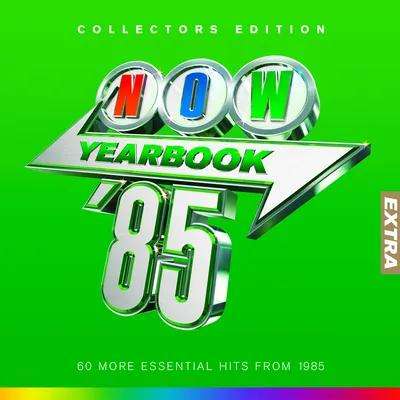 Now Yearbook Extra 1985, 3 CDs