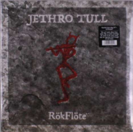 Jethro Tull: RökFlöte (180g), LP