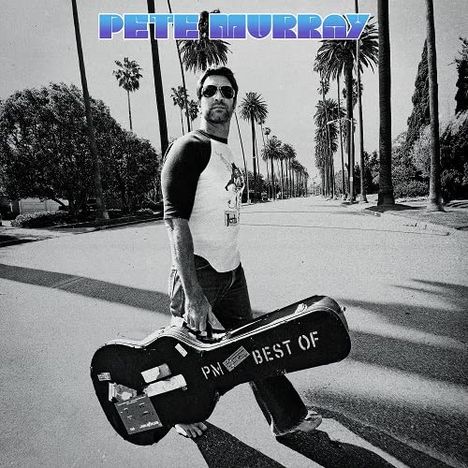 Pete Murray: Best Of, CD