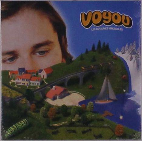 Voyou: Les Royaumes Minuscules, CD